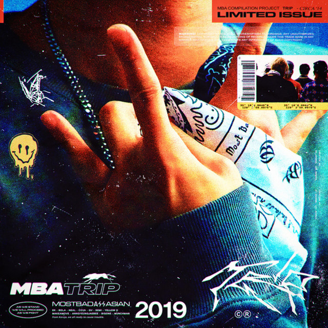 TRIP cover art