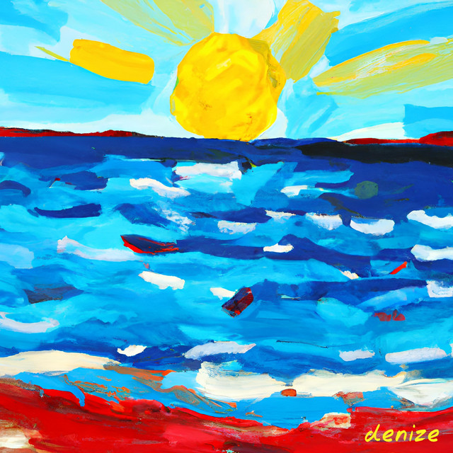 Denize cover art