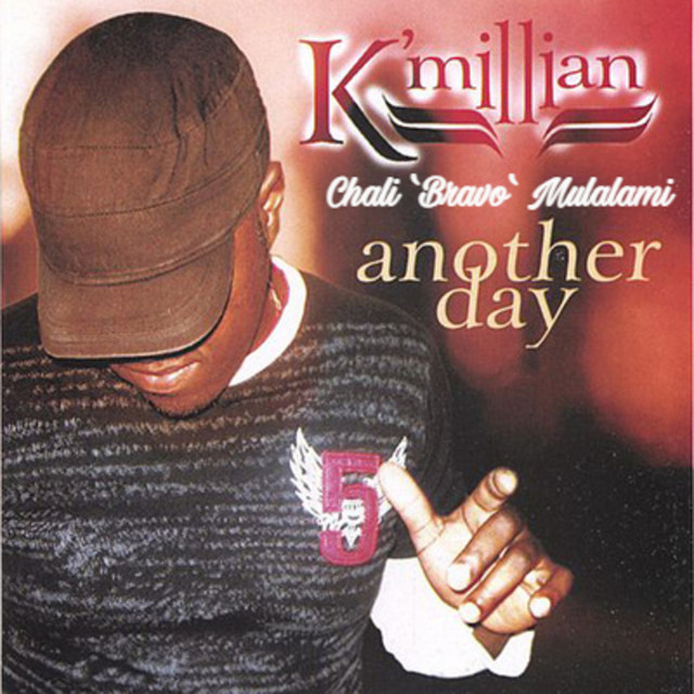 Another Day cover art