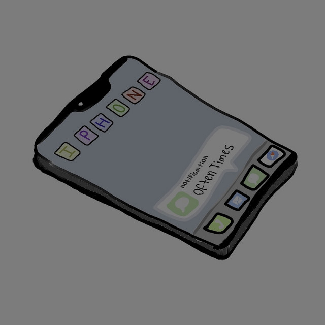 iphone cover art