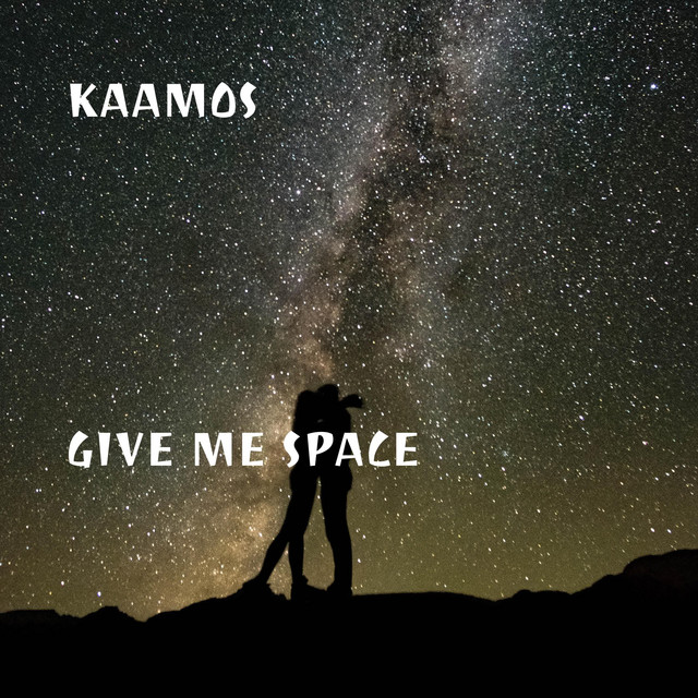 Give Me Space cover art