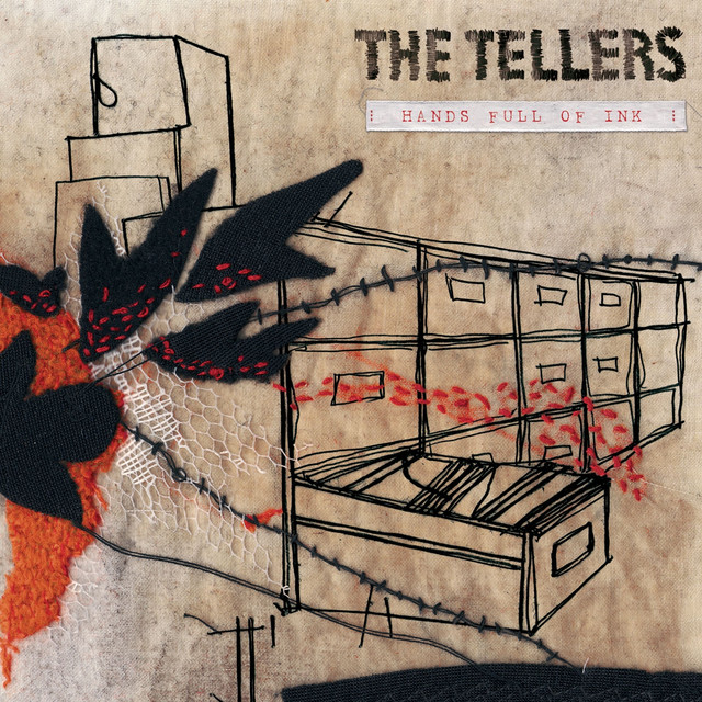Hands Full Of Ink cover art