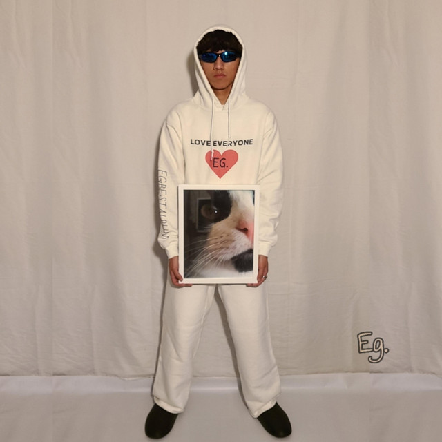 LOVE EVERYONE cover art