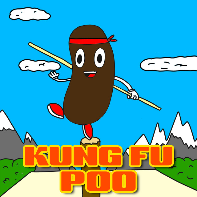 Kung Fu Poo cover art