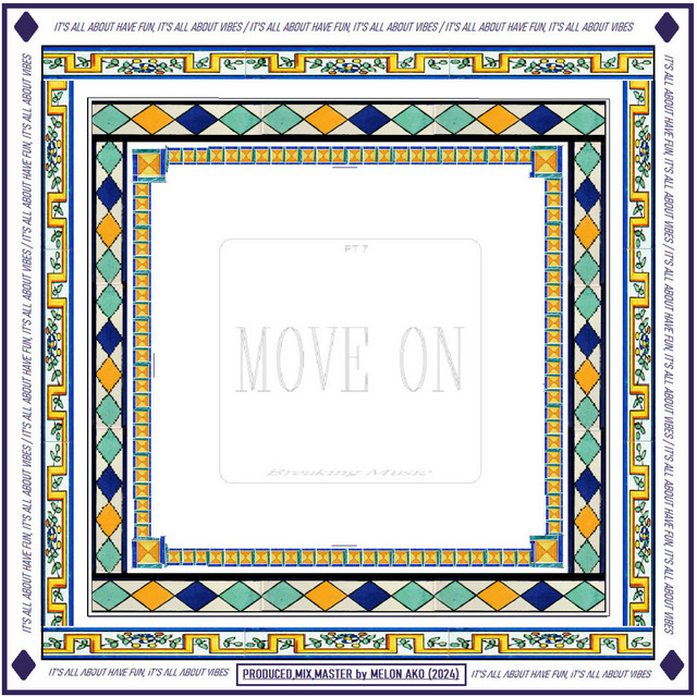 MOVE ON! (pt.7) cover art