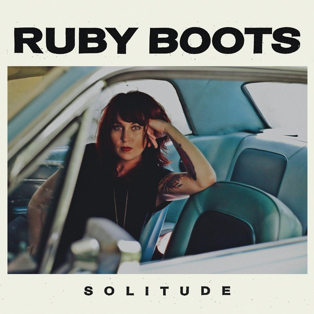 Solitude cover art