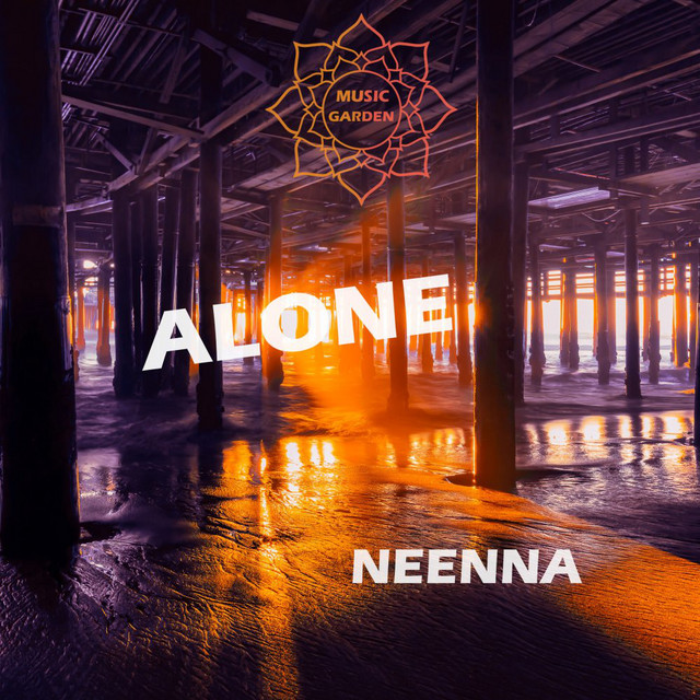Alone cover art