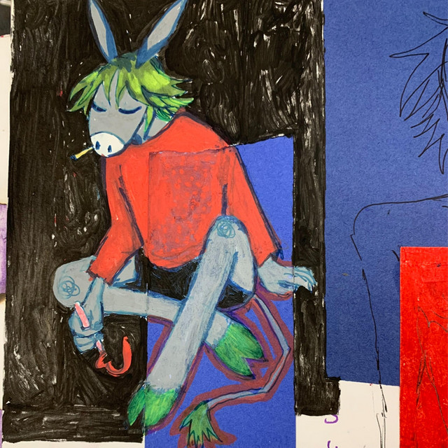 post recovery cover art