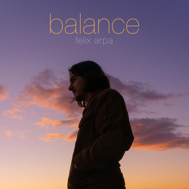 Balance cover art
