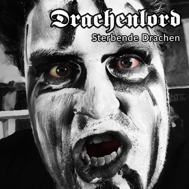 Sterbende Drachen cover