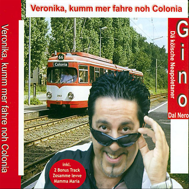 Veronika, kumm mer fahre noh Colonia - Radio-Mix cover art