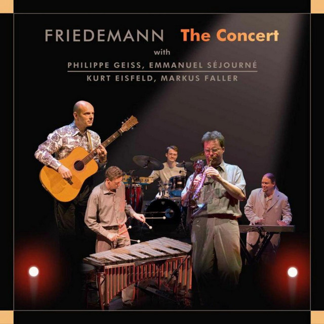 The Concert cover art