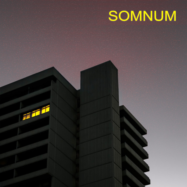 Somnum cover art