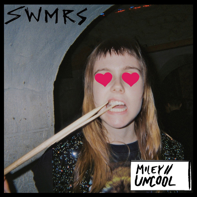 Miley / Uncool cover art