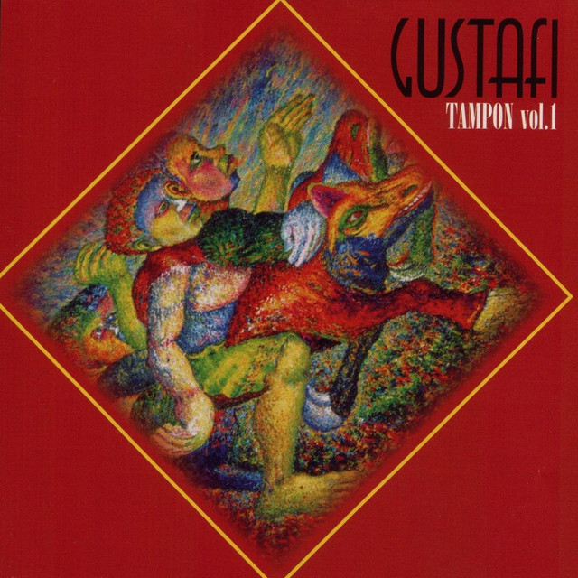 Tampon Vol. 1 cover