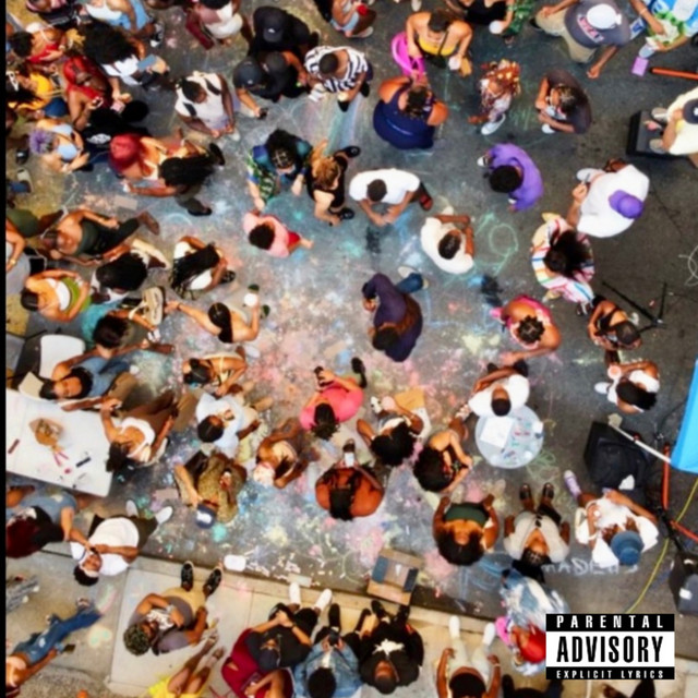 House Music Won't Be Gentrified cover art