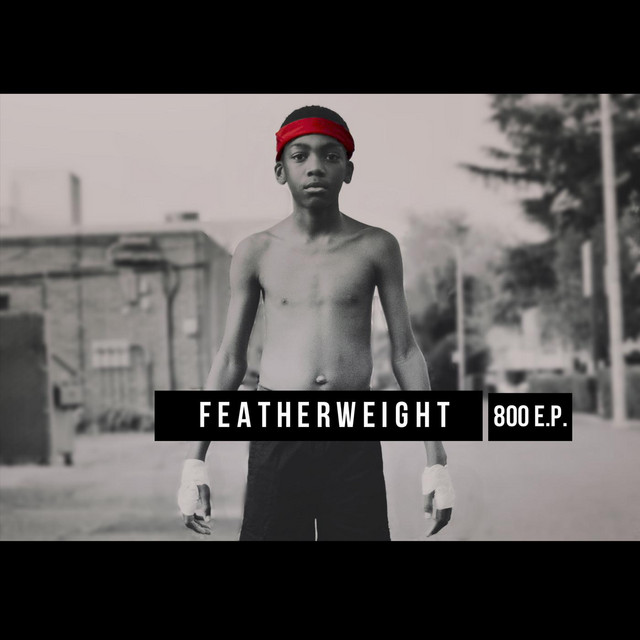 800 E.P cover art