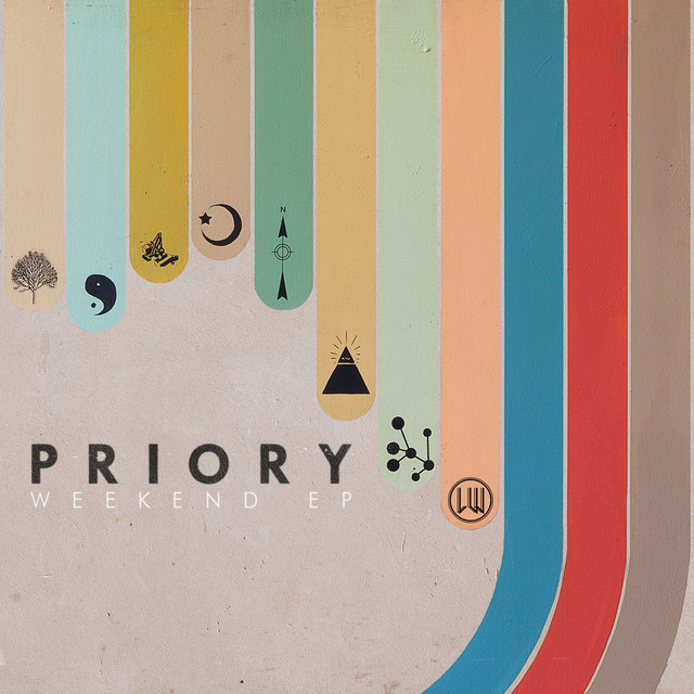 Weekend EP cover art
