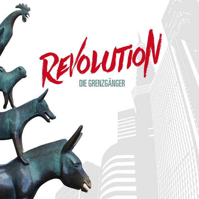 Revolution cover