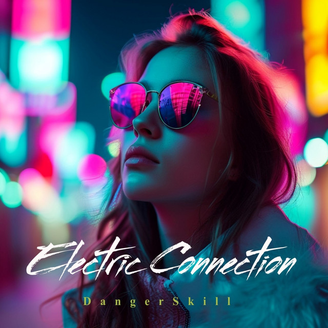 Cover art: Electric Connection — DangerSkill