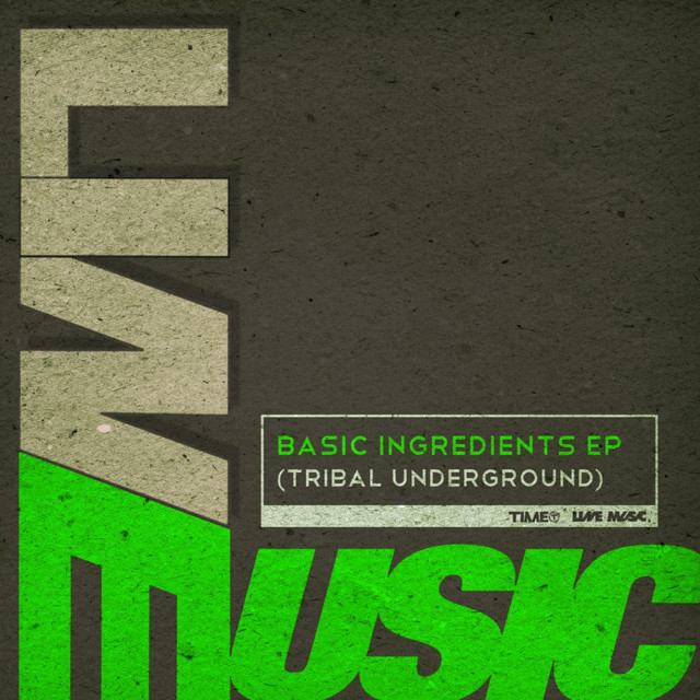 Basic Ingredients (Tribal Underground) cover