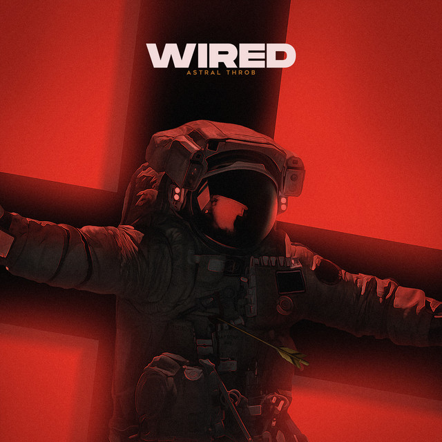 Wired cover art