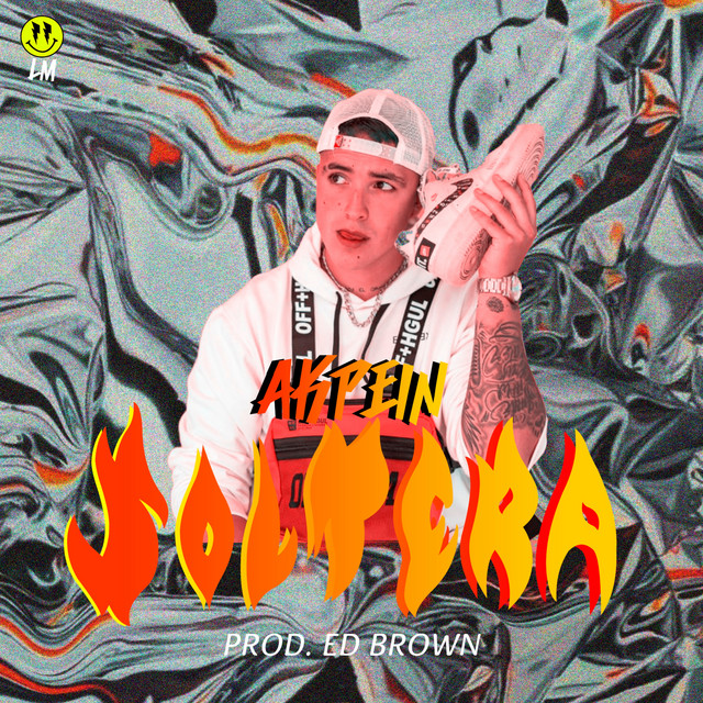Soltera cover art
