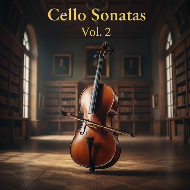 Cello Sonatas, Vol. 2