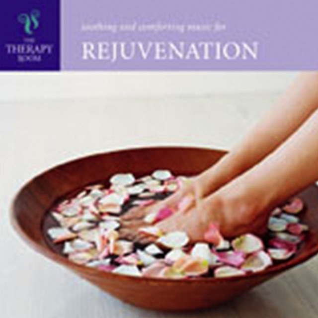 Rejuvenation - The Therapy Room cover art