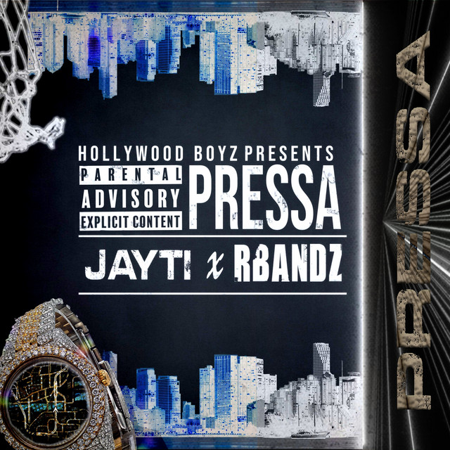 Pressa cover art