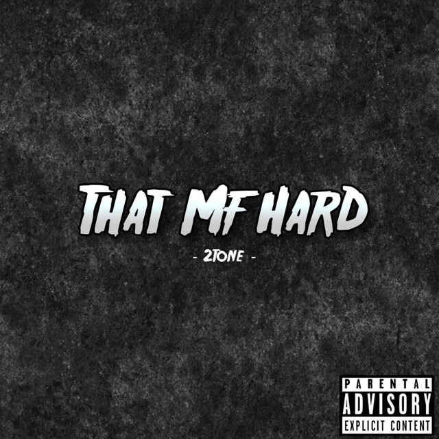 That Mf Hard cover art