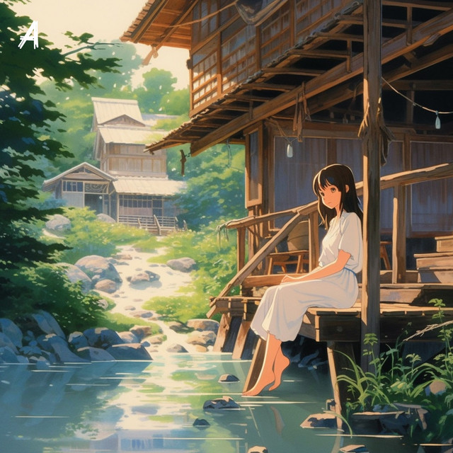 Relaxing Anime Music cover art