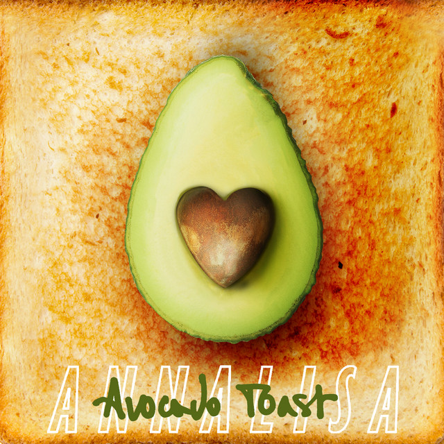 Avocado Toast cover art