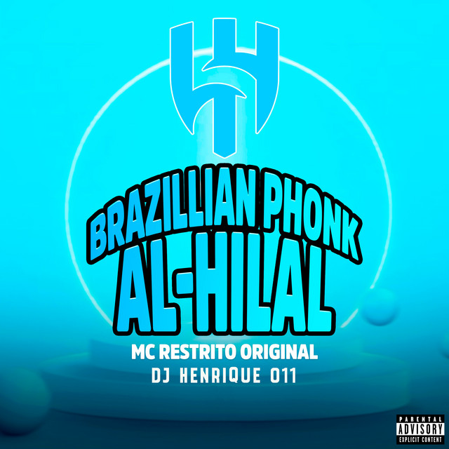 Brazillian Phonk Al Hilal cover art