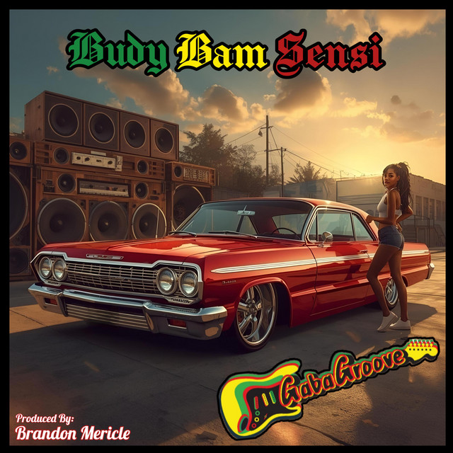 Budy Bam Sensi · Gaba Groove Music