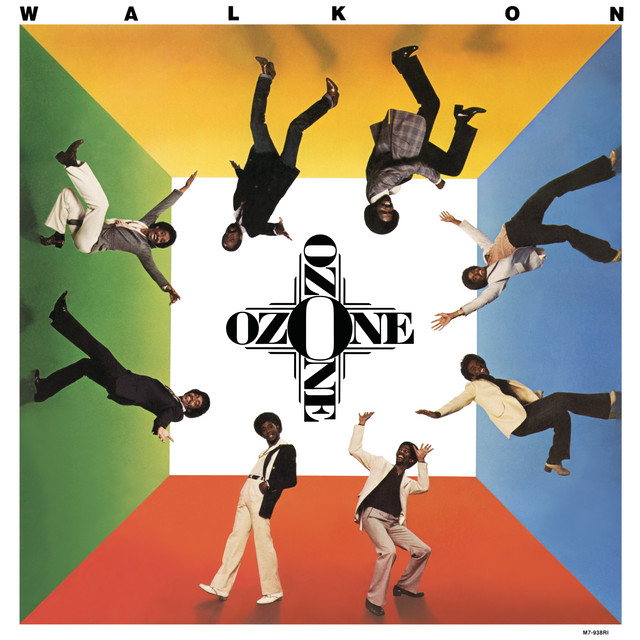 Walk On cover art