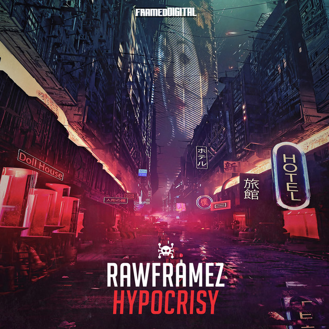 Hypocrisy cover art
