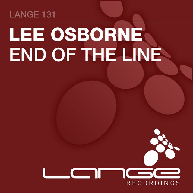 End Of The Line album art