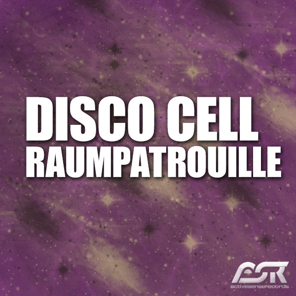 Raumpatrouille cover
