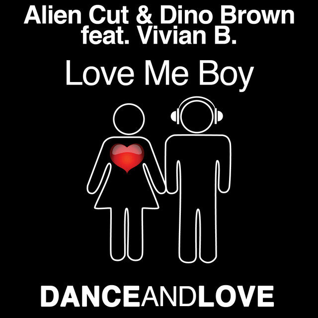 Love me boy - Radio Edit