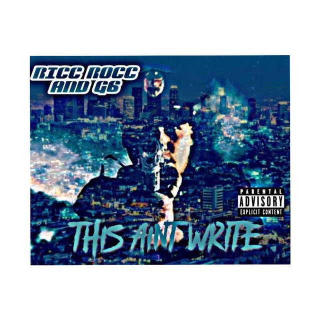 This Aint Write cover art
