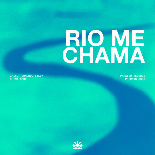 Rio Me Chama cover