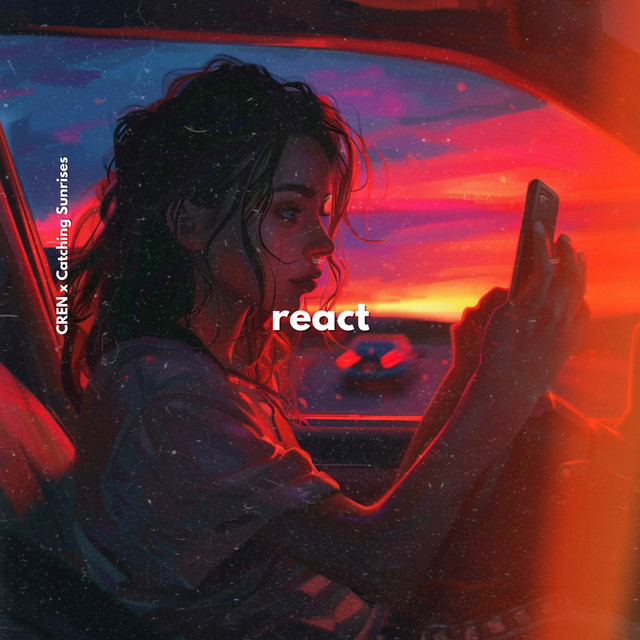 REACT cover art