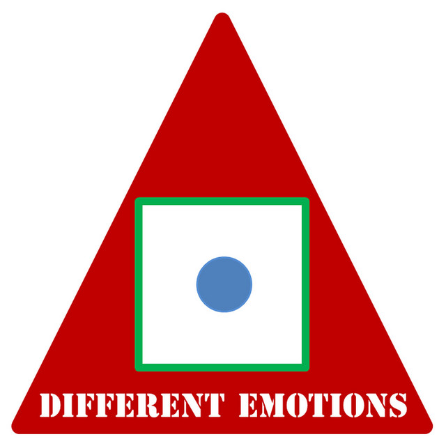 Different Emotions cover art