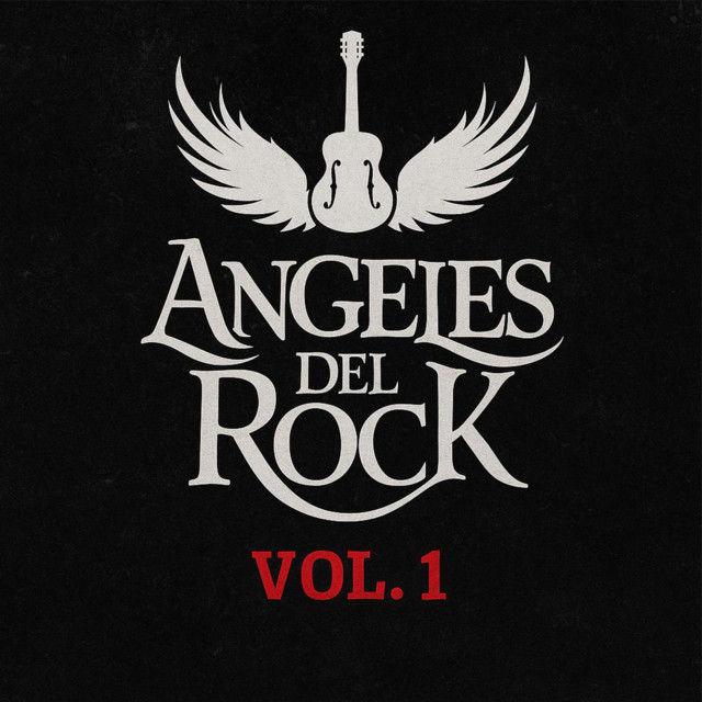 Los Angeles Del Rock Vol.1 cover art