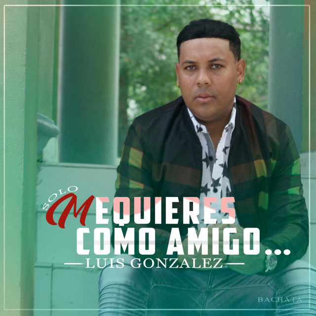 Me Quieres Como Amigo cover