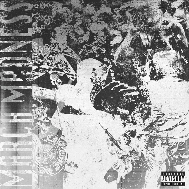 MARCH MADNESS cover art