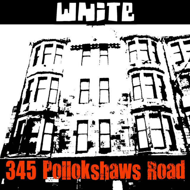 345 Pollokshaws Road cover art