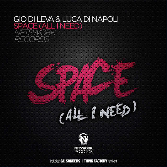 Space (All I Need) - Gil Sanders Remix Radio Edit cover art