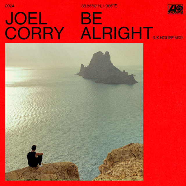 Be Alright - Extended UK House Mix album art